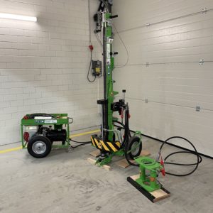 LMSR-HK with Hydraulic Engine