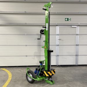 LMSR-EK with Electric Engine