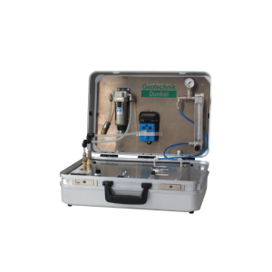 Soil Vapour Testing Unit