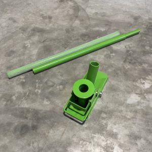 Extracteur manuel mono tige